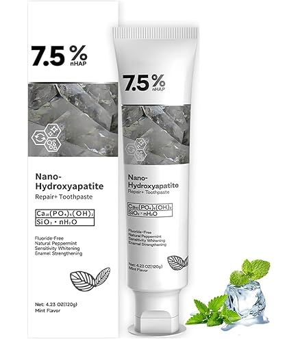 Teeth Strengthening Toothpaste