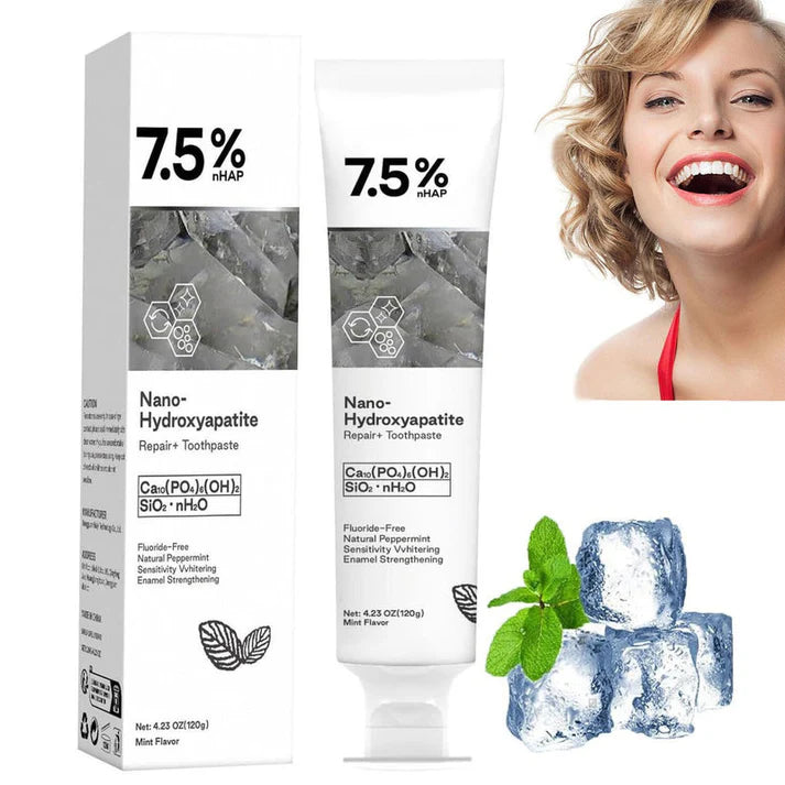 Teeth Strengthening Toothpaste